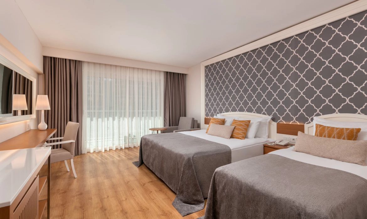 Hotell Sherwood Exclusive Lara i Antalya, Turkiet - Bild 40