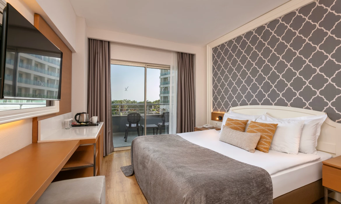 Hotell Sherwood Exclusive Lara i Antalya, Turkiet - Bild 41