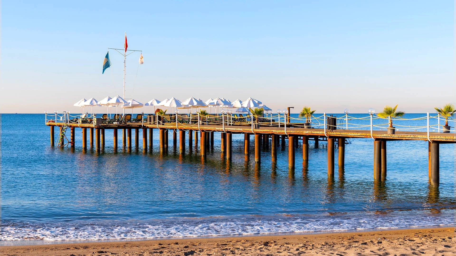 Hotell Sherwood Exclusive Lara i Antalya, Turkiet - Bild 6