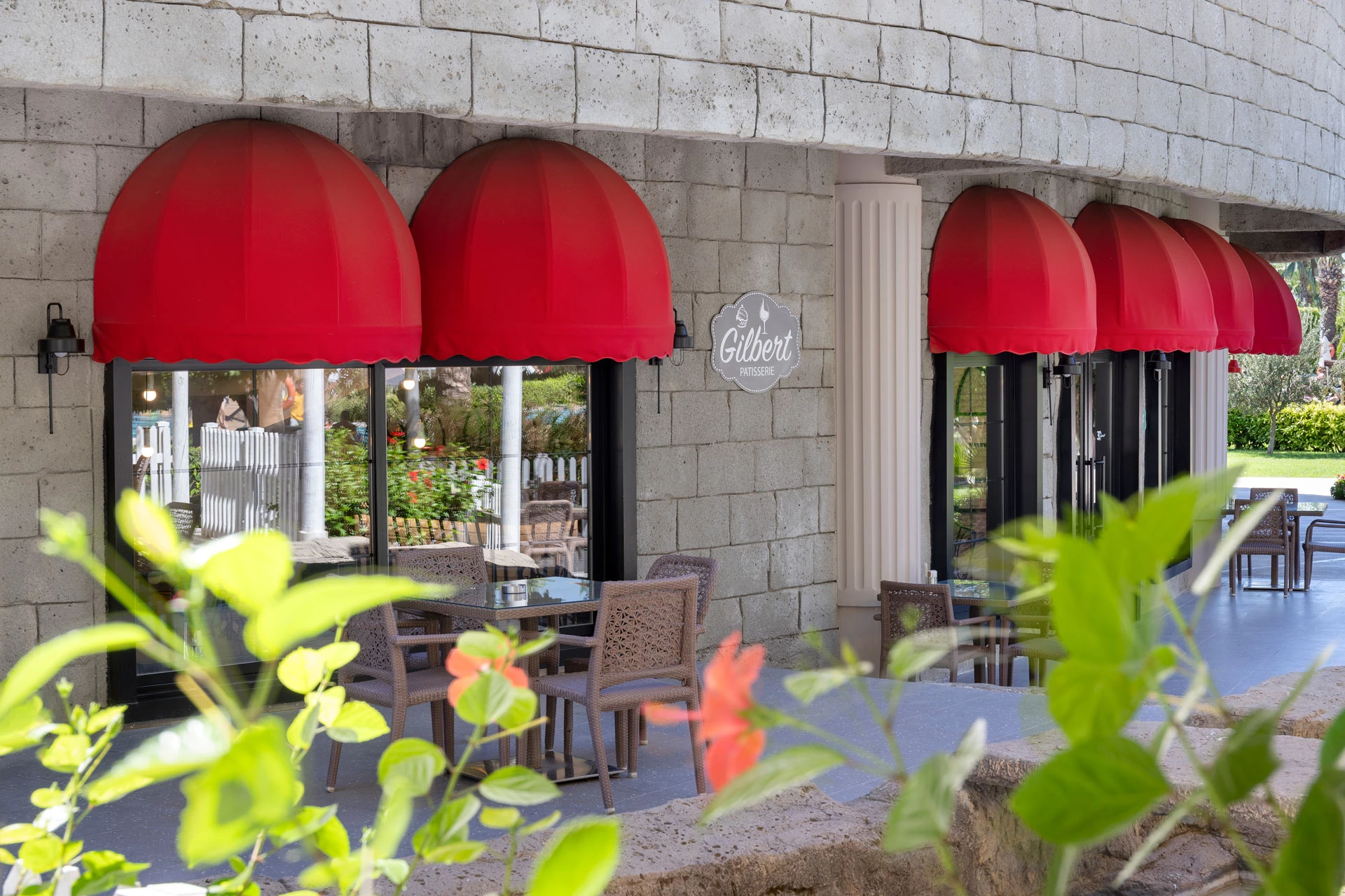 Hotell Sherwood Exclusive Lara i Antalya, Turkiet - Bild 10