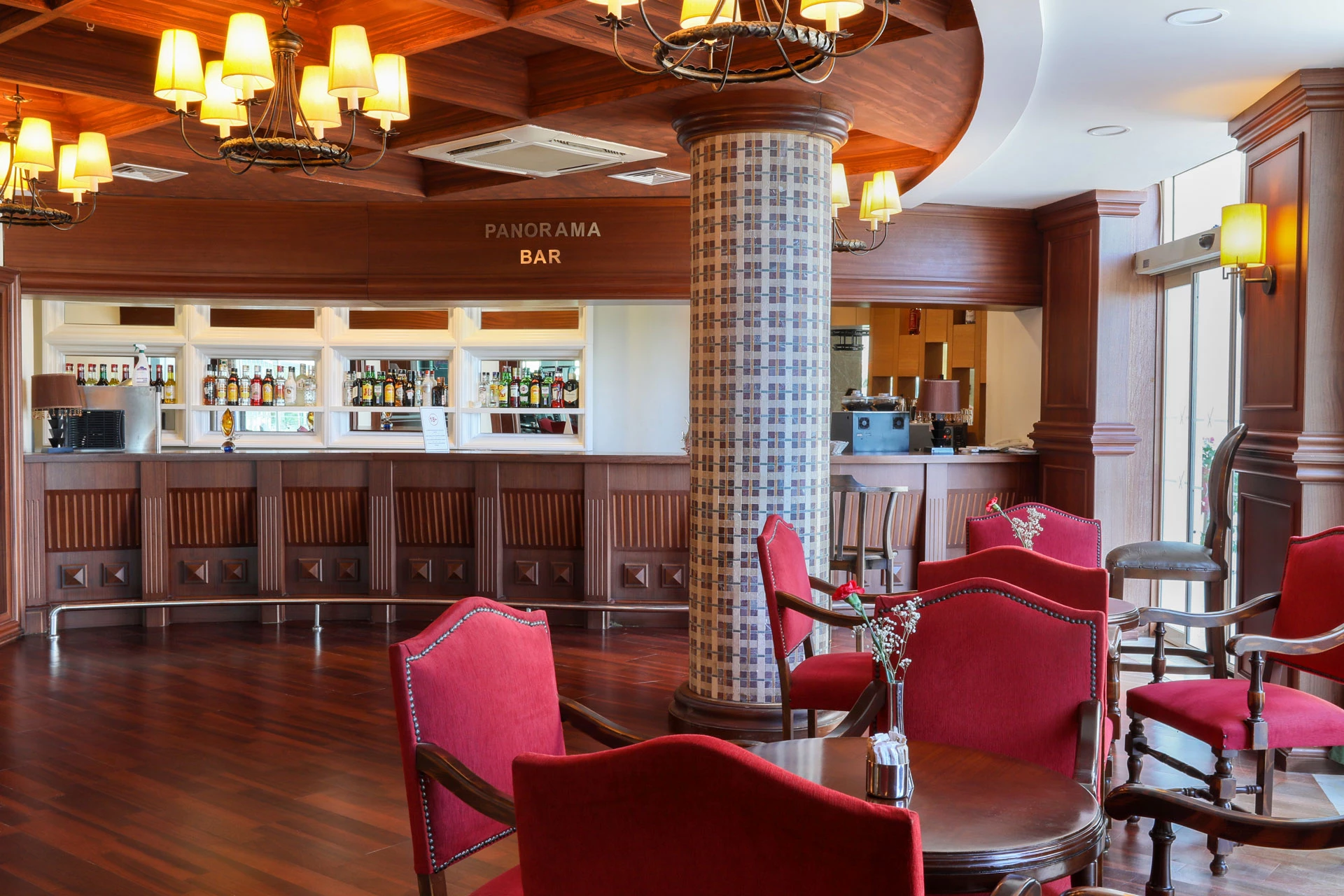 Hotell Sherwood Exclusive Lara i Antalya, Turkiet - Bild 14