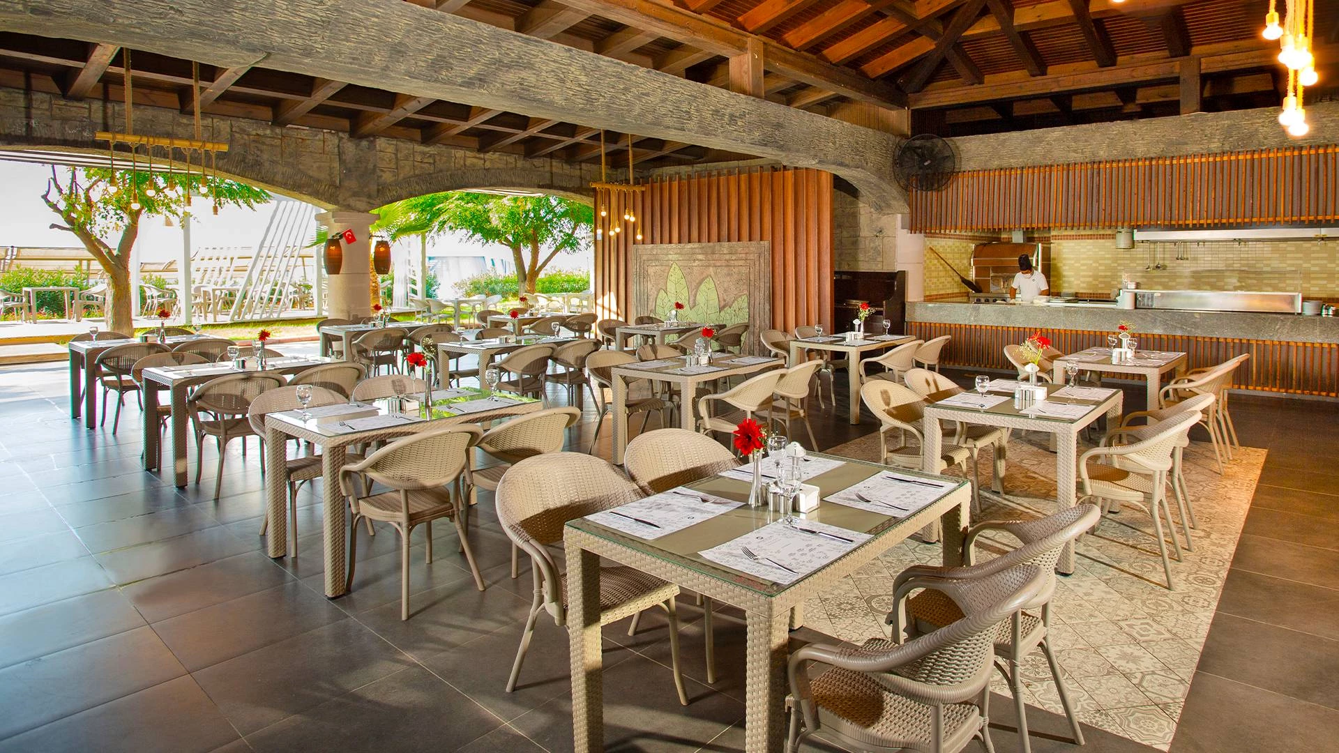 Hotell Sherwood Exclusive Lara i Antalya, Turkiet - Bild 15