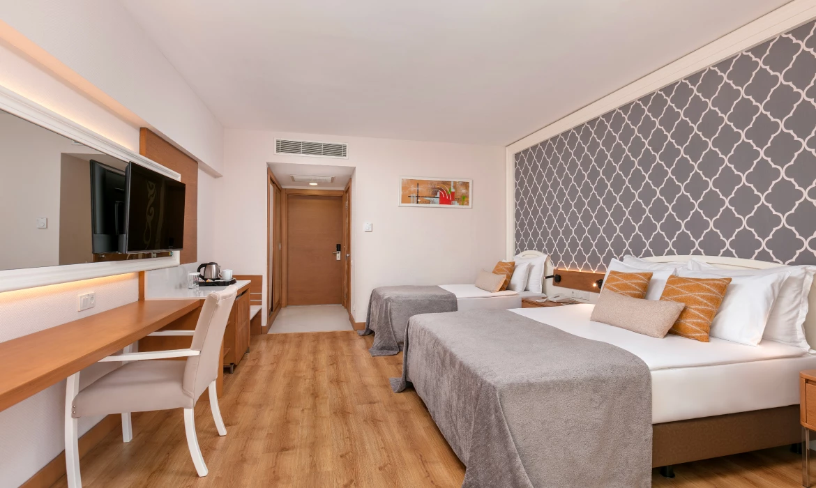 Hotell Sherwood Exclusive Lara i Antalya, Turkiet - Bild 43