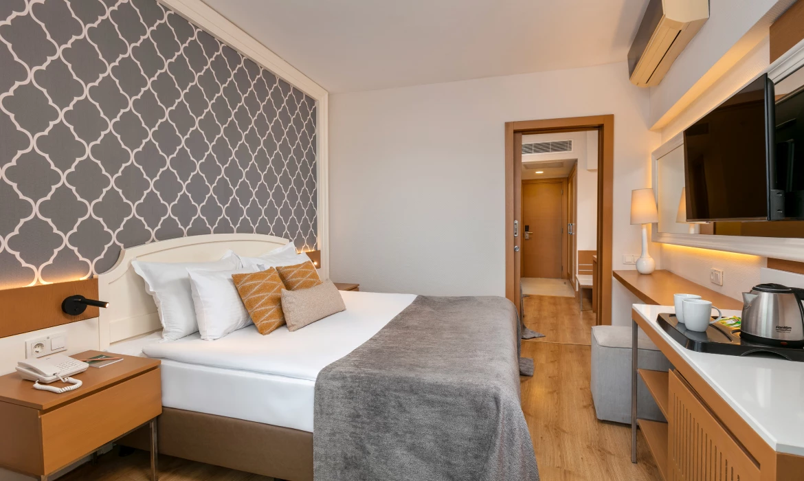 Hotell Sherwood Exclusive Lara i Antalya, Turkiet - Bild 44