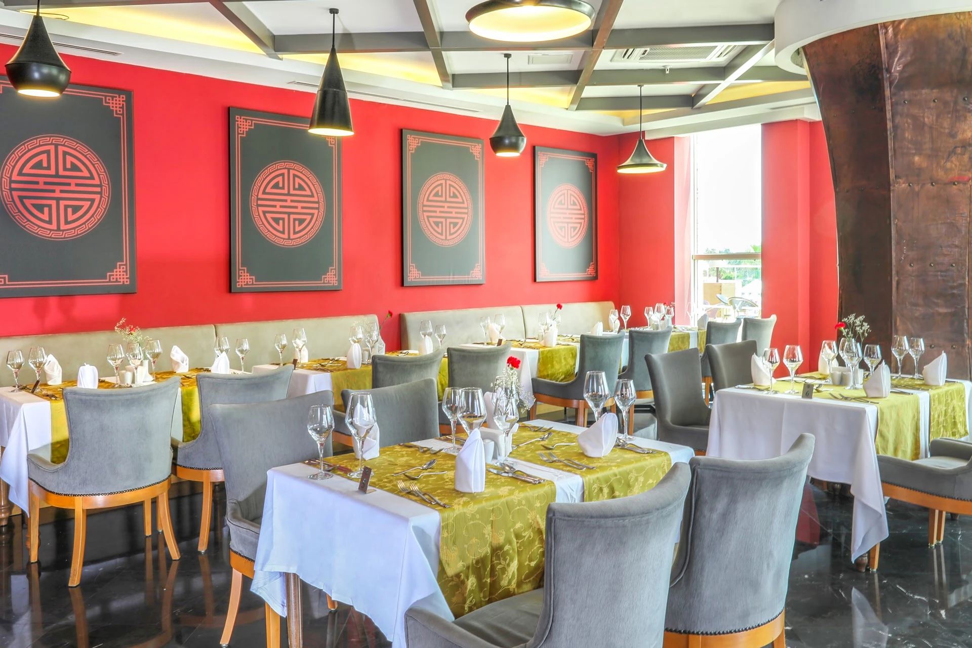 Hotell Sherwood Exclusive Lara i Antalya, Turkiet - Bild 18