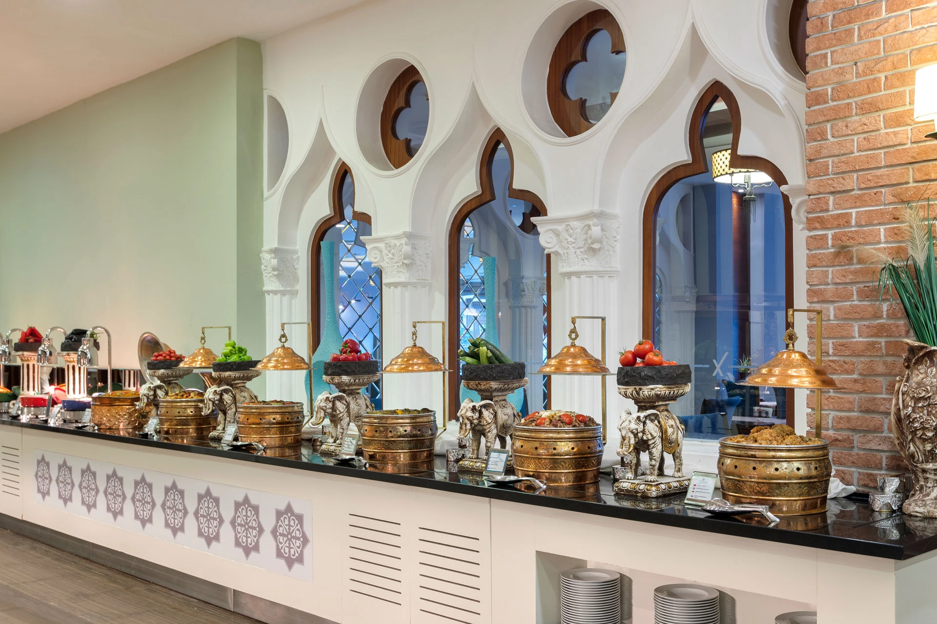 Hotell Sherwood Exclusive Lara i Antalya, Turkiet - Bild 23