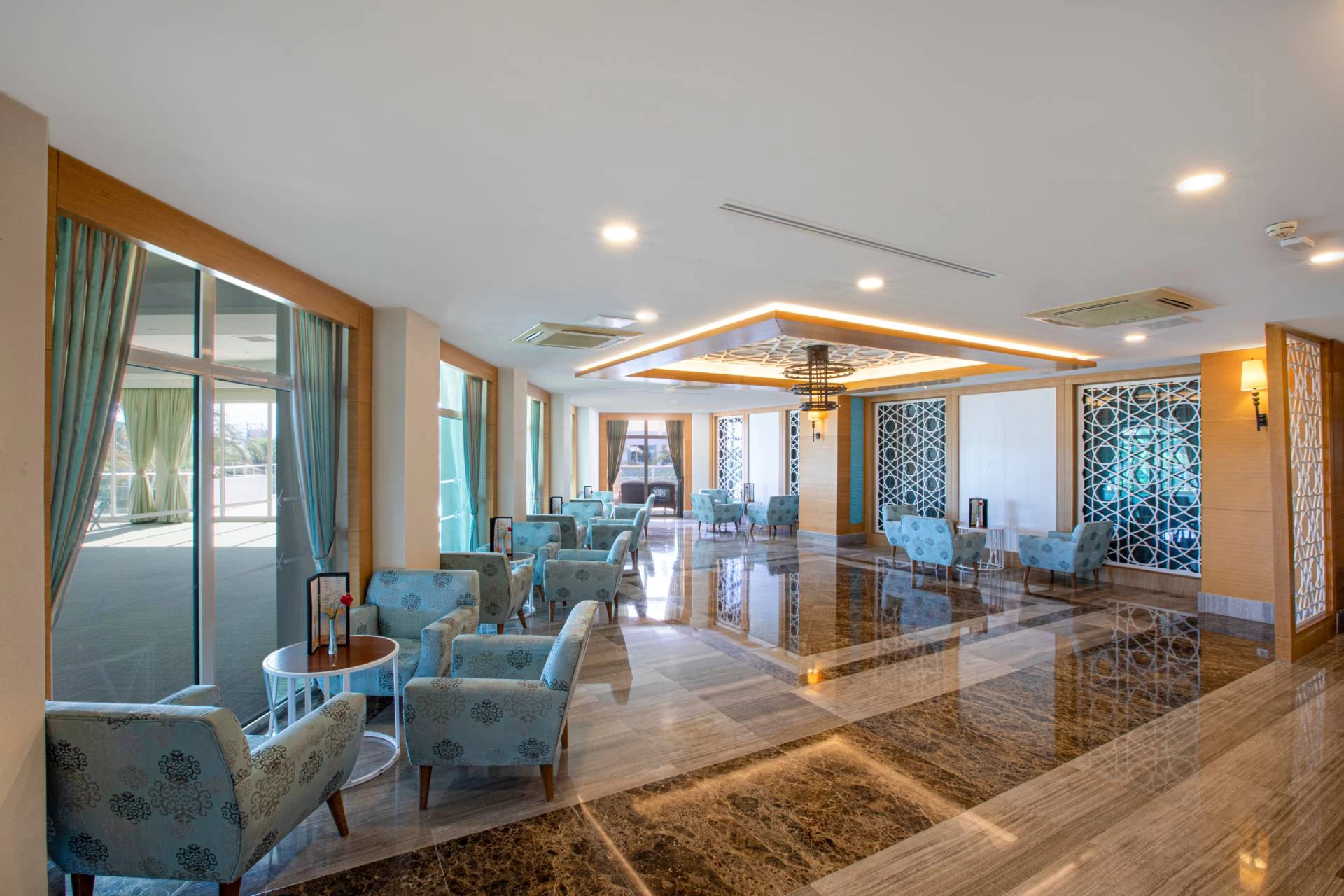 Hotell Sherwood Exclusive Lara i Antalya, Turkiet - Bild 26