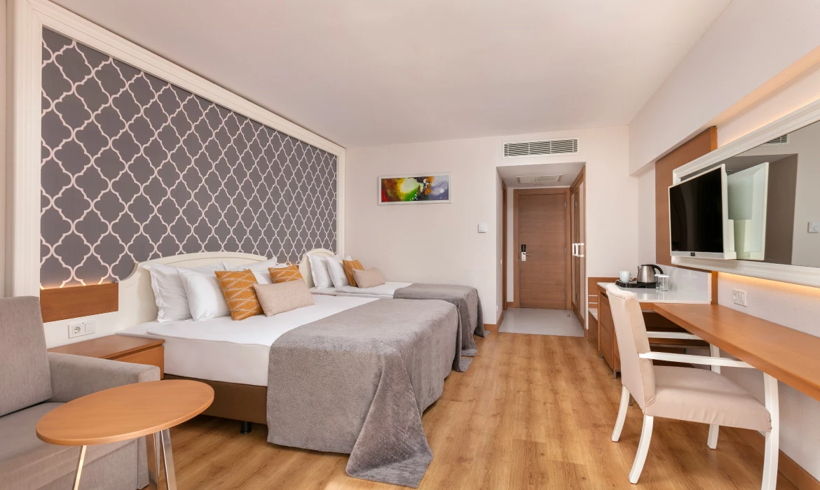 Hotell Sherwood Exclusive Lara i Antalya, Turkiet - Bild 47