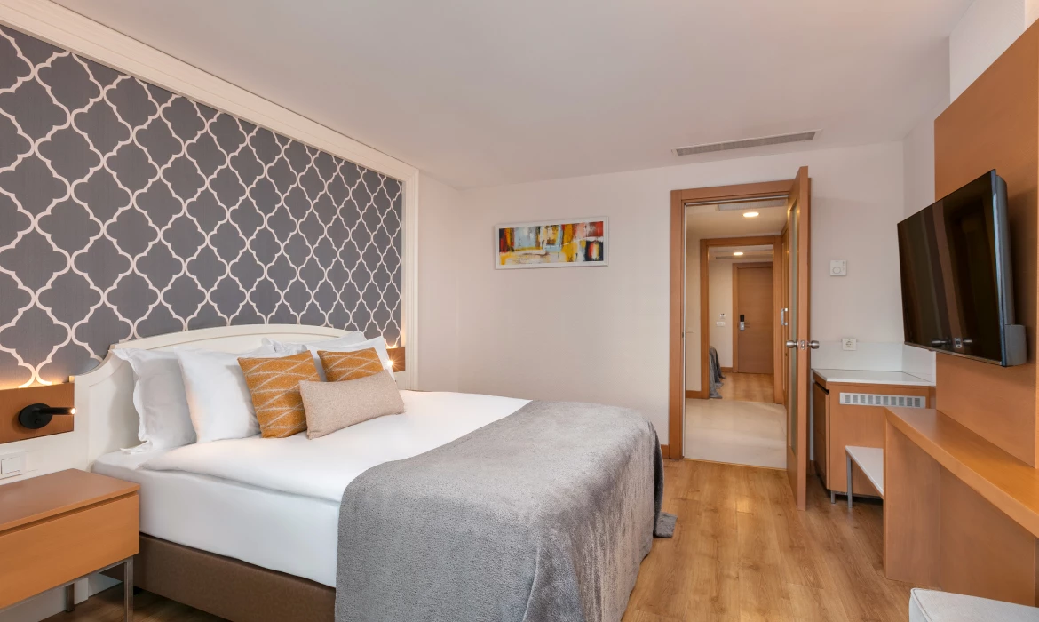 Hotell Sherwood Exclusive Lara i Antalya, Turkiet - Bild 48