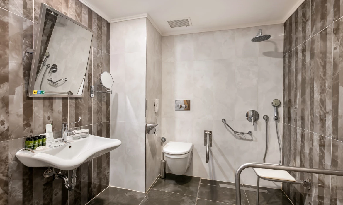 Hotell Sherwood Exclusive Lara i Antalya, Turkiet - Bild 57