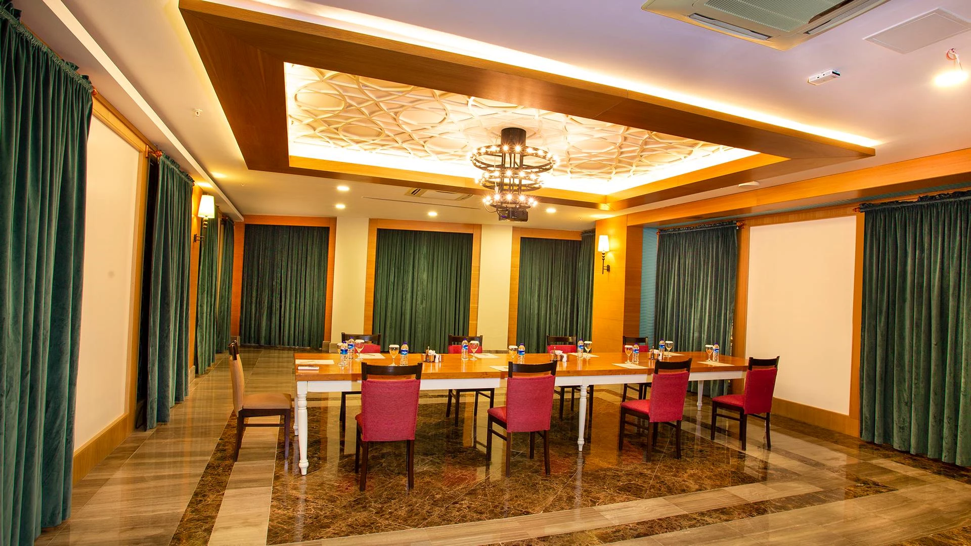 Hotell Sherwood Exclusive Lara i Antalya, Turkiet - Bild 27