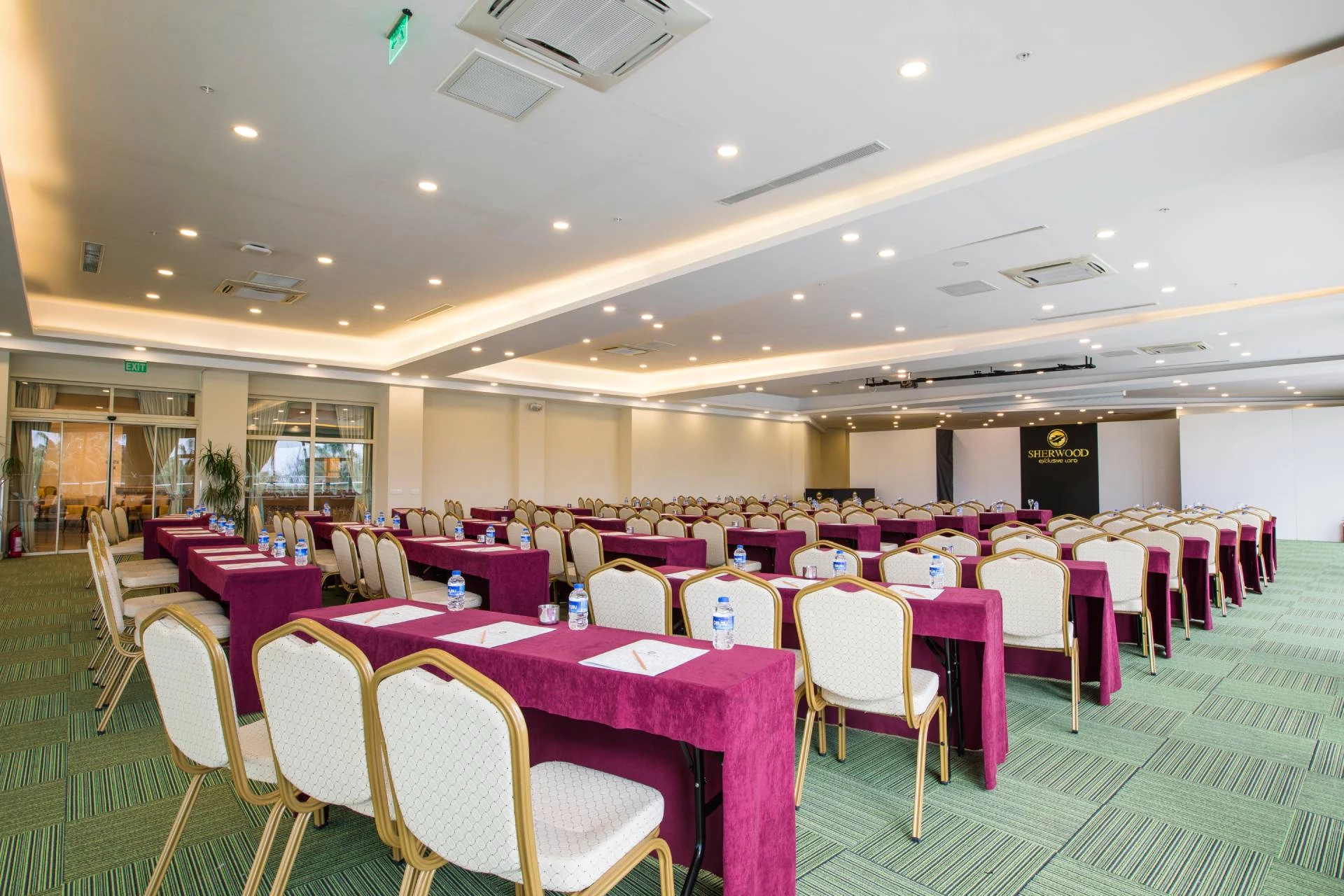 Hotell Sherwood Exclusive Lara i Antalya, Turkiet - Bild 28