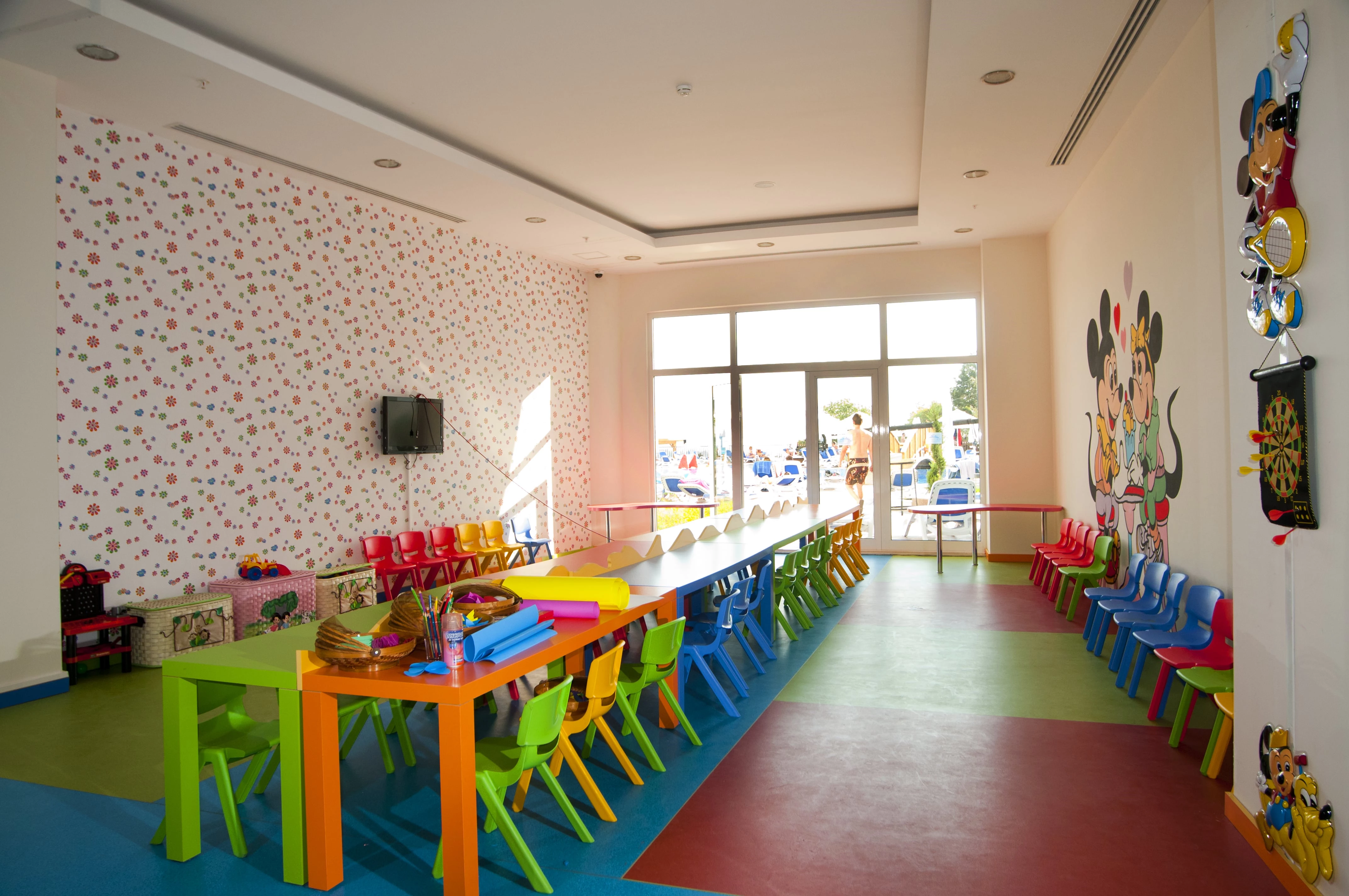 Hotell Side Prenses Resort Hotel & Spa i Antalya, Turkiet - Bild 14