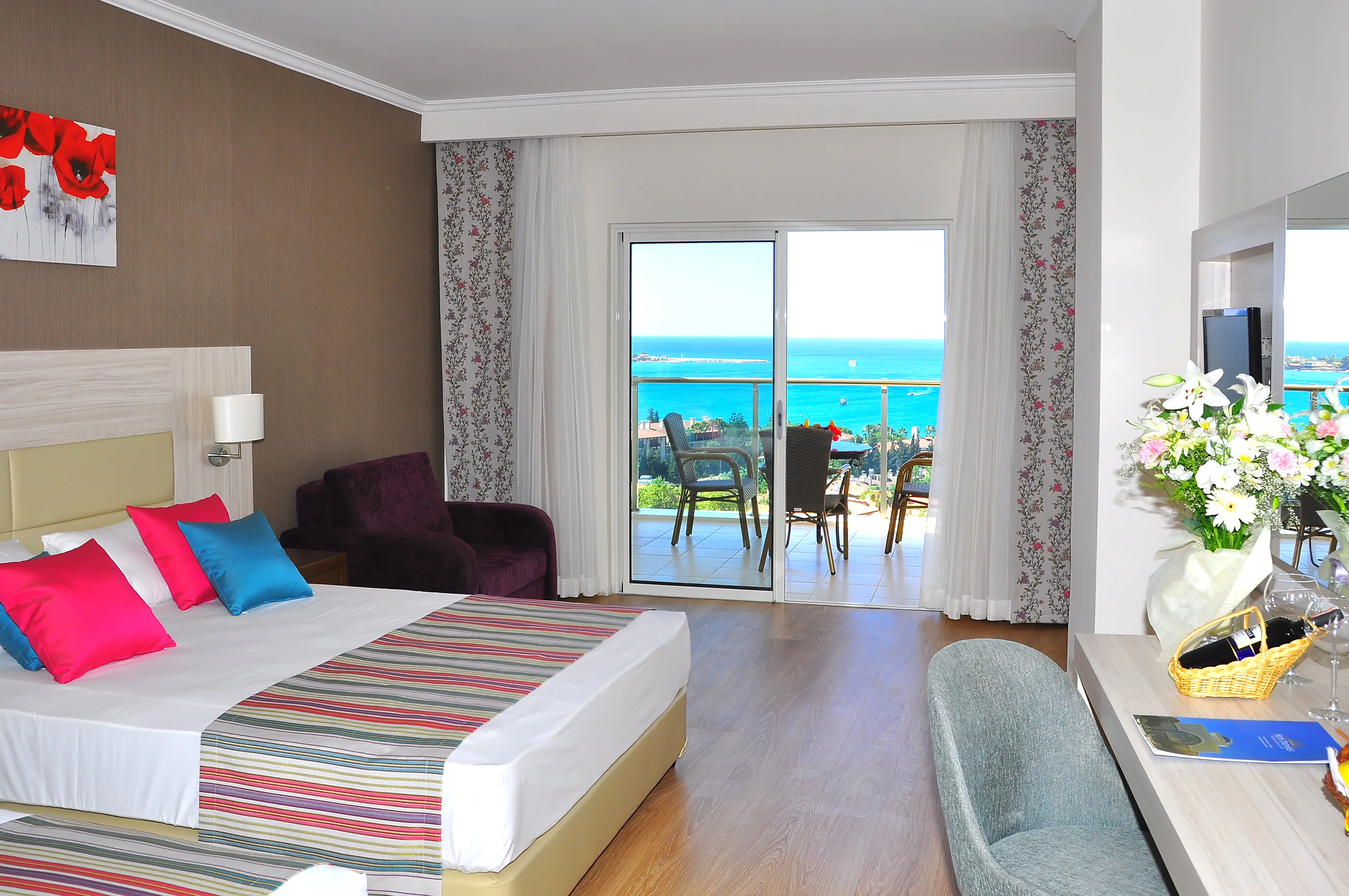 Hotell Side Prenses Resort Hotel & Spa i Antalya, Turkiet - Bild 12