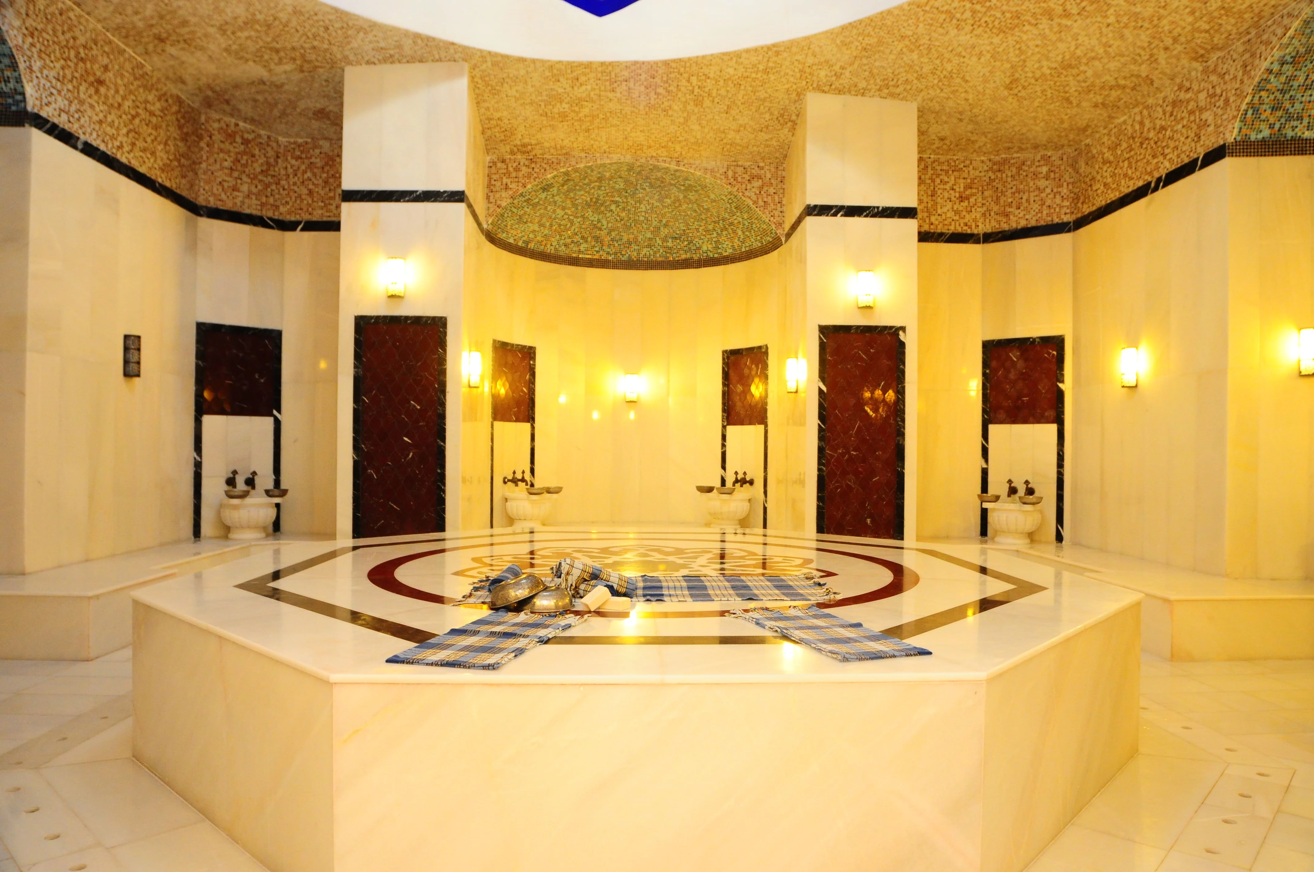 Hotell Side Prenses Resort Hotel & Spa i Antalya, Turkiet - Bild 16