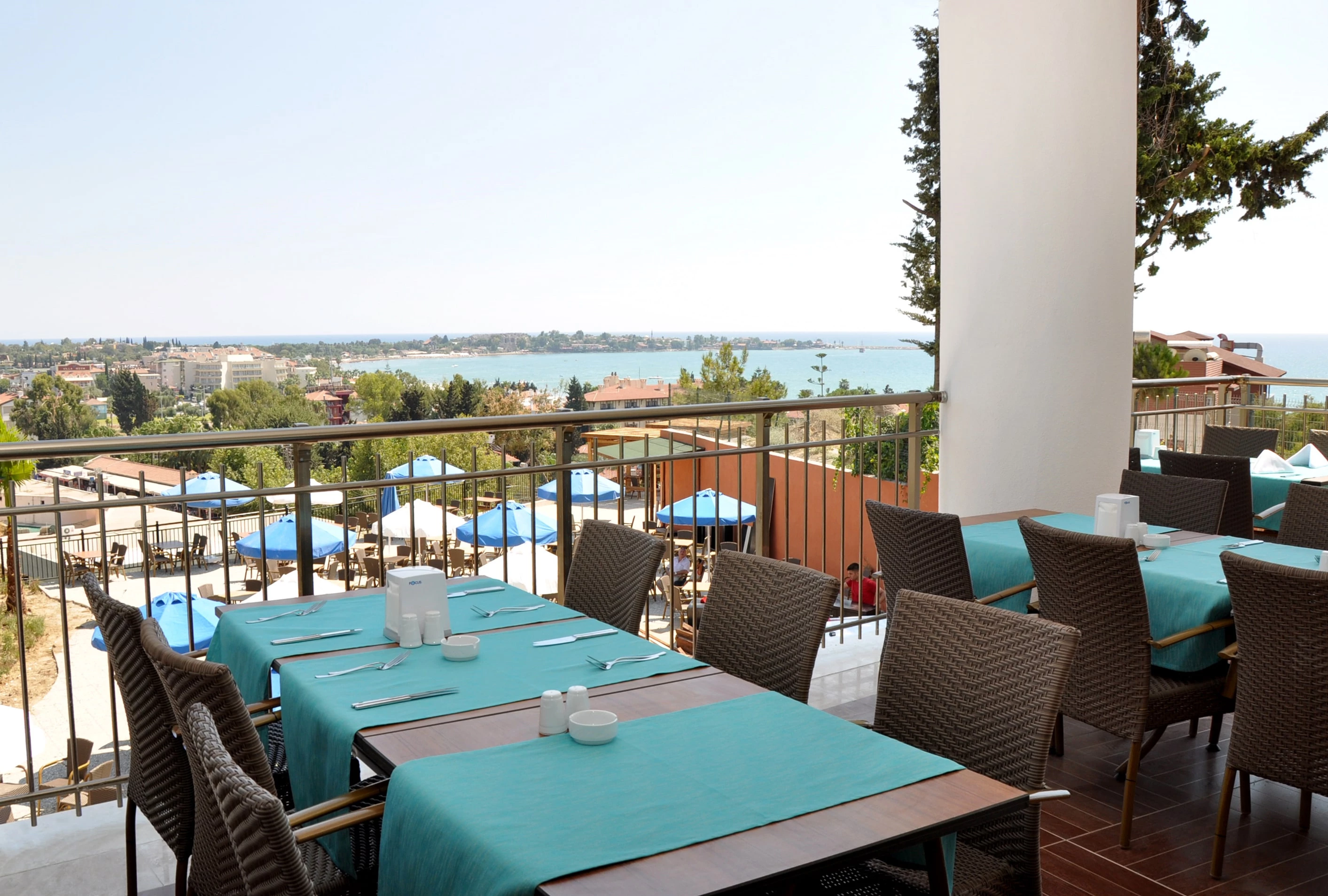 Hotell Side Prenses Resort Hotel & Spa i Antalya, Turkiet - Bild 2