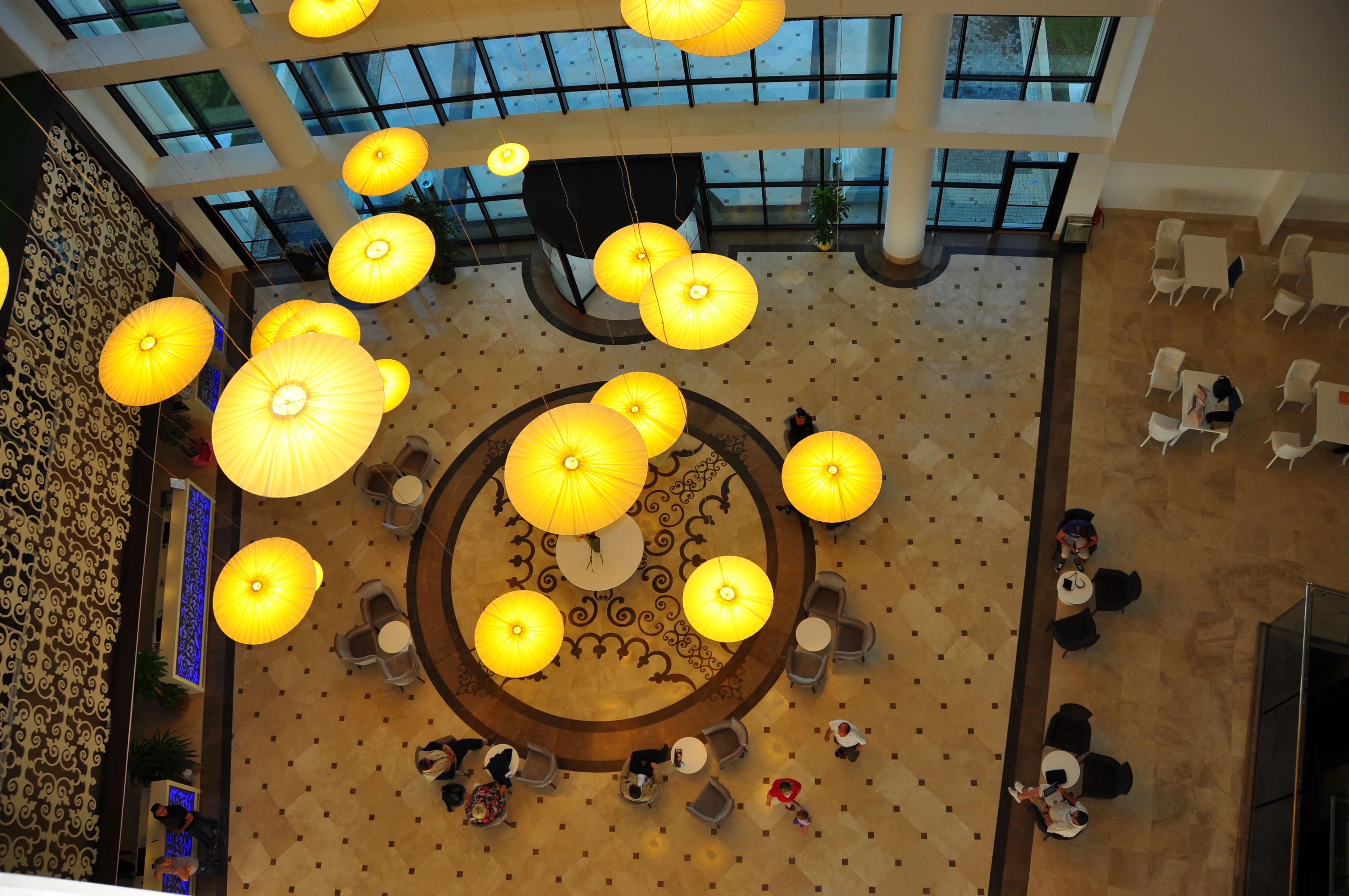 Hotell Side Prenses Resort Hotel & Spa i Antalya, Turkiet - Bild 9