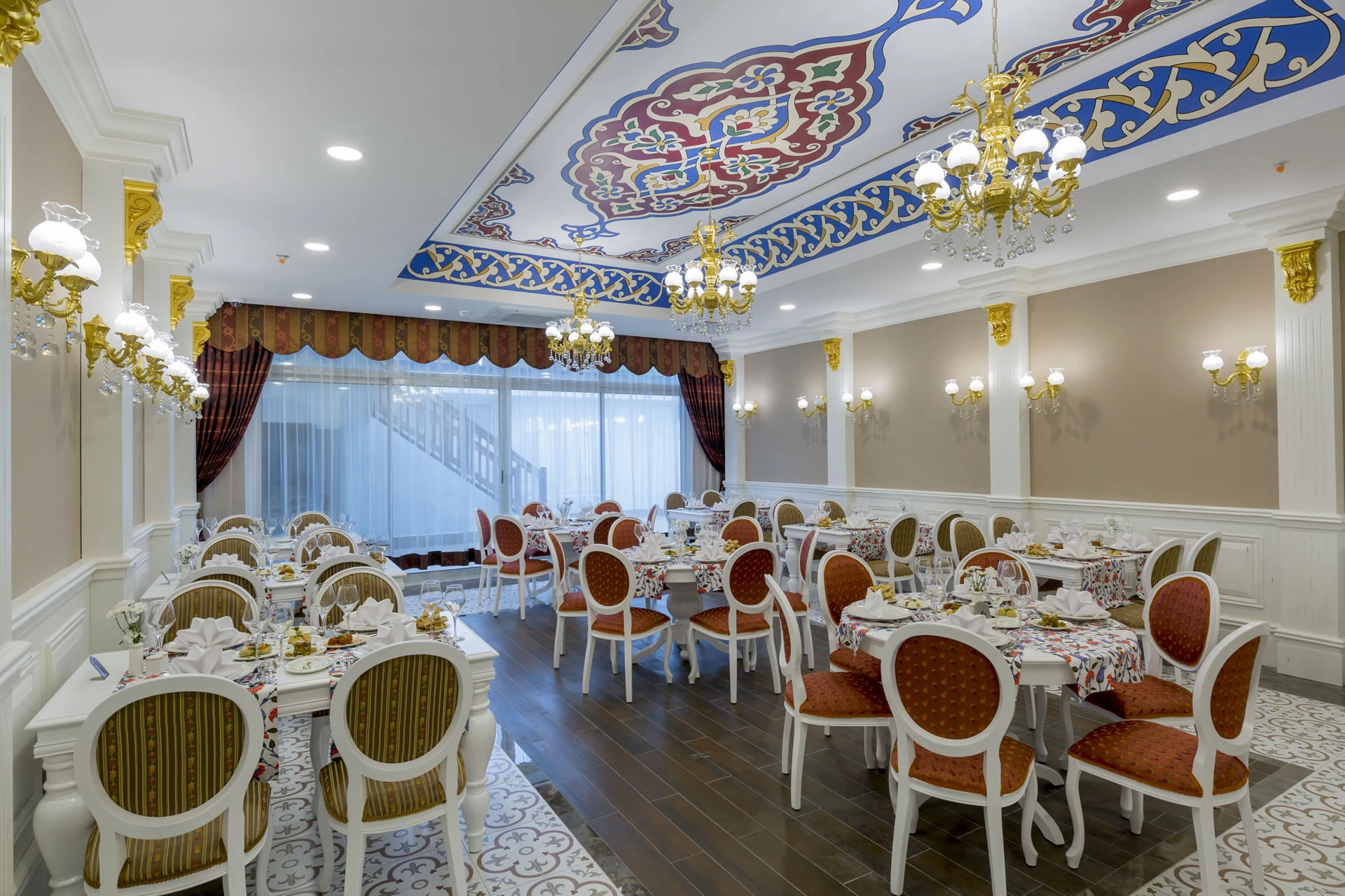 Hotell Side Royal Palace i Antalya, Turkiet - Bild 11