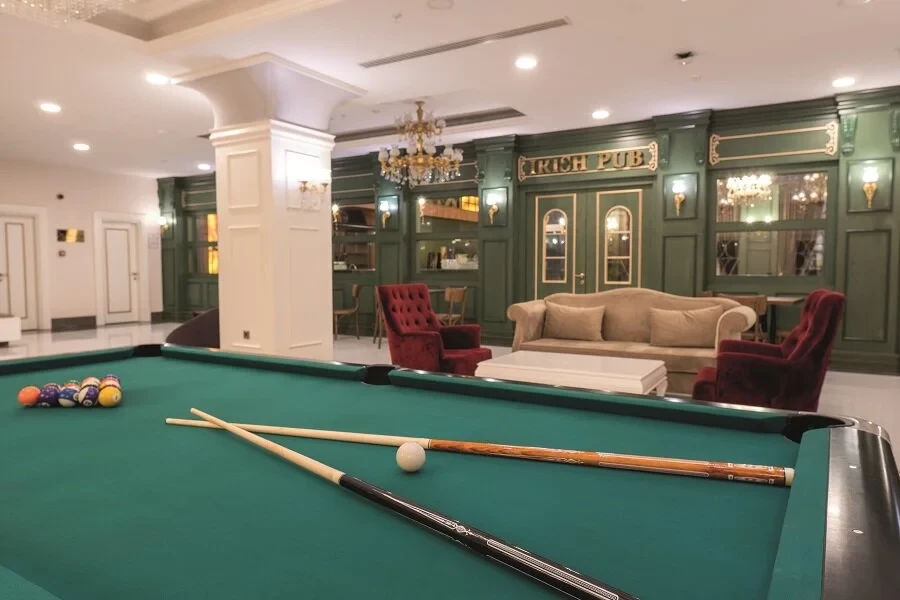 Hotell Side Royal Style i Antalya, Turkiet - Bild 21