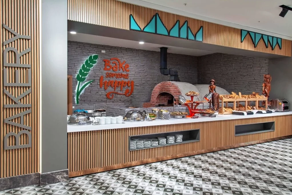 Hotell Side Royal Style i Antalya, Turkiet - Bild 12