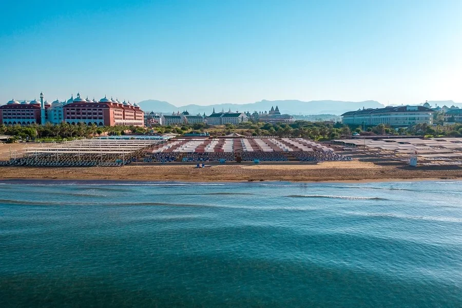 Hotell Side Royal Style i Antalya, Turkiet - Bild 2