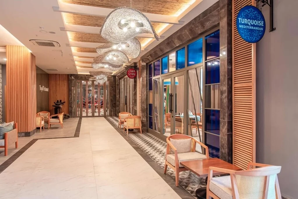 Hotell Side Royal Style i Antalya, Turkiet - Bild 16