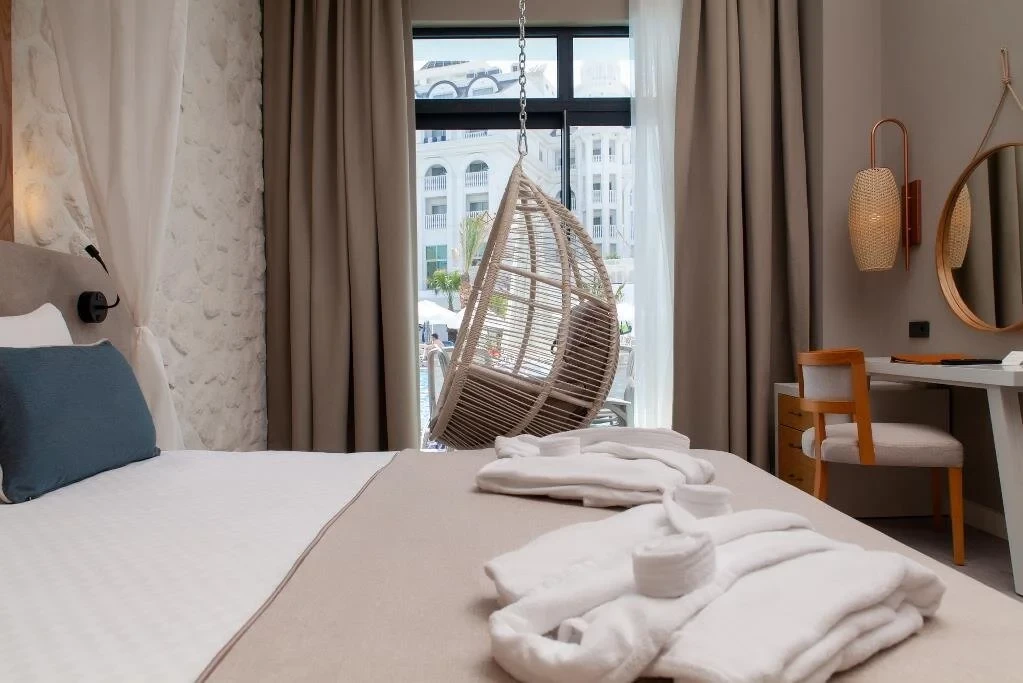 Hotell Side Royal Style i Antalya, Turkiet - Bild 20