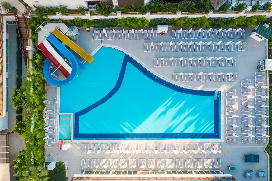 Hotell Side Royal Style i Antalya, Turkiet - Bild 8