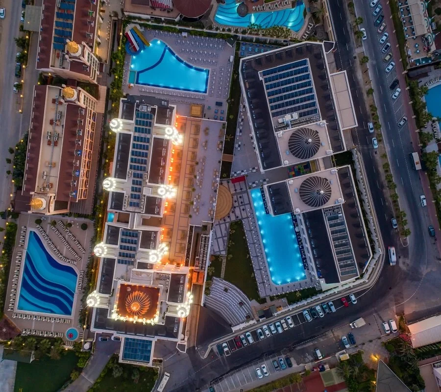 Hotell Side Royal Style i Antalya, Turkiet - Bild 11