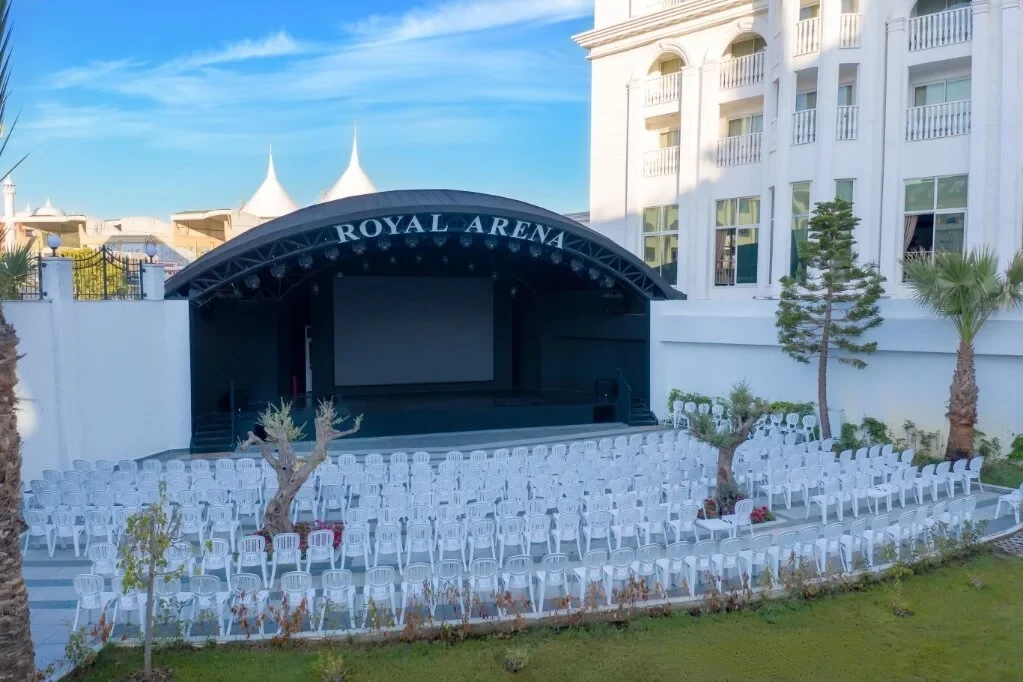 Hotell Side Royal Style i Antalya, Turkiet - Bild 22