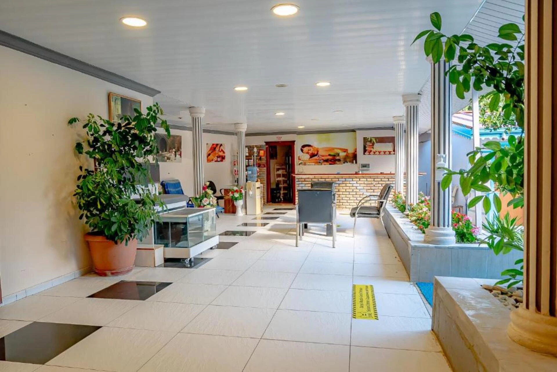 Hotell Side Sunberk Hotel i Antalya, Turkiet - Bild 18