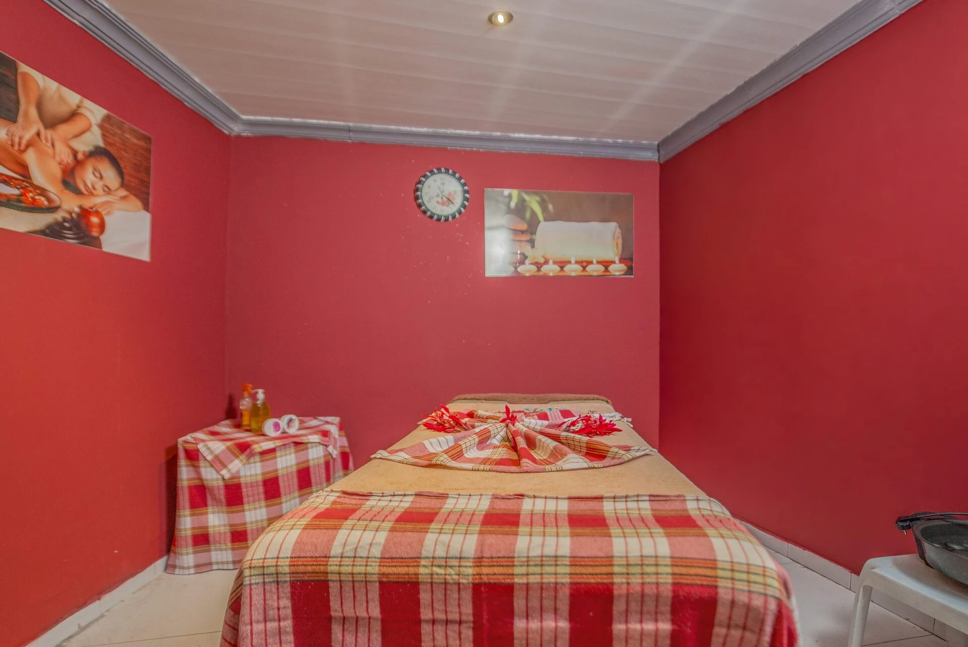 Hotell Side Sunberk Hotel i Antalya, Turkiet - Bild 20