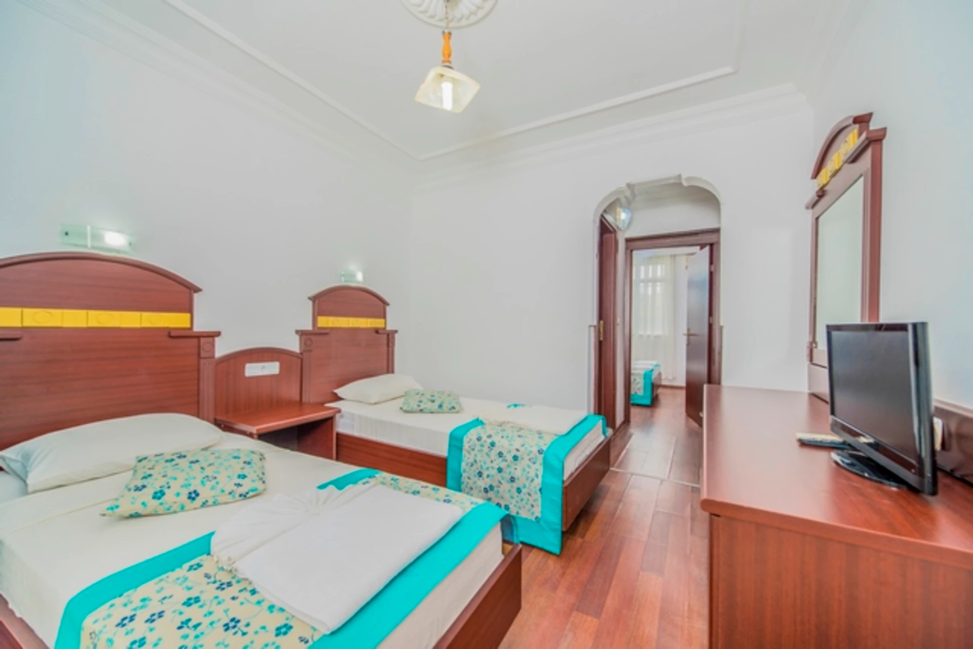 Hotell Side Sunberk Hotel i Antalya, Turkiet - Bild 7