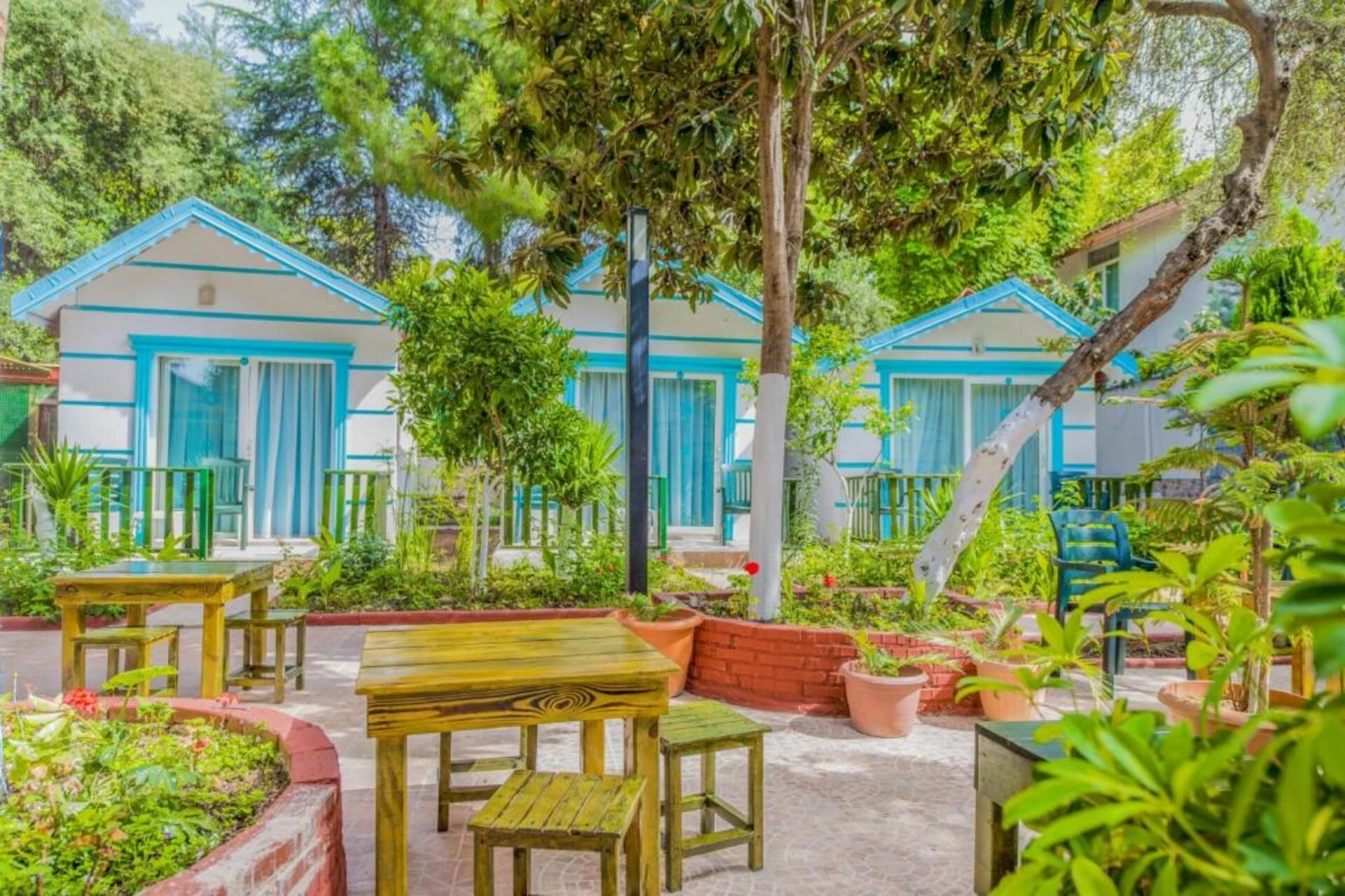 Hotell Side Sunberk Hotel i Antalya, Turkiet - Bild 9