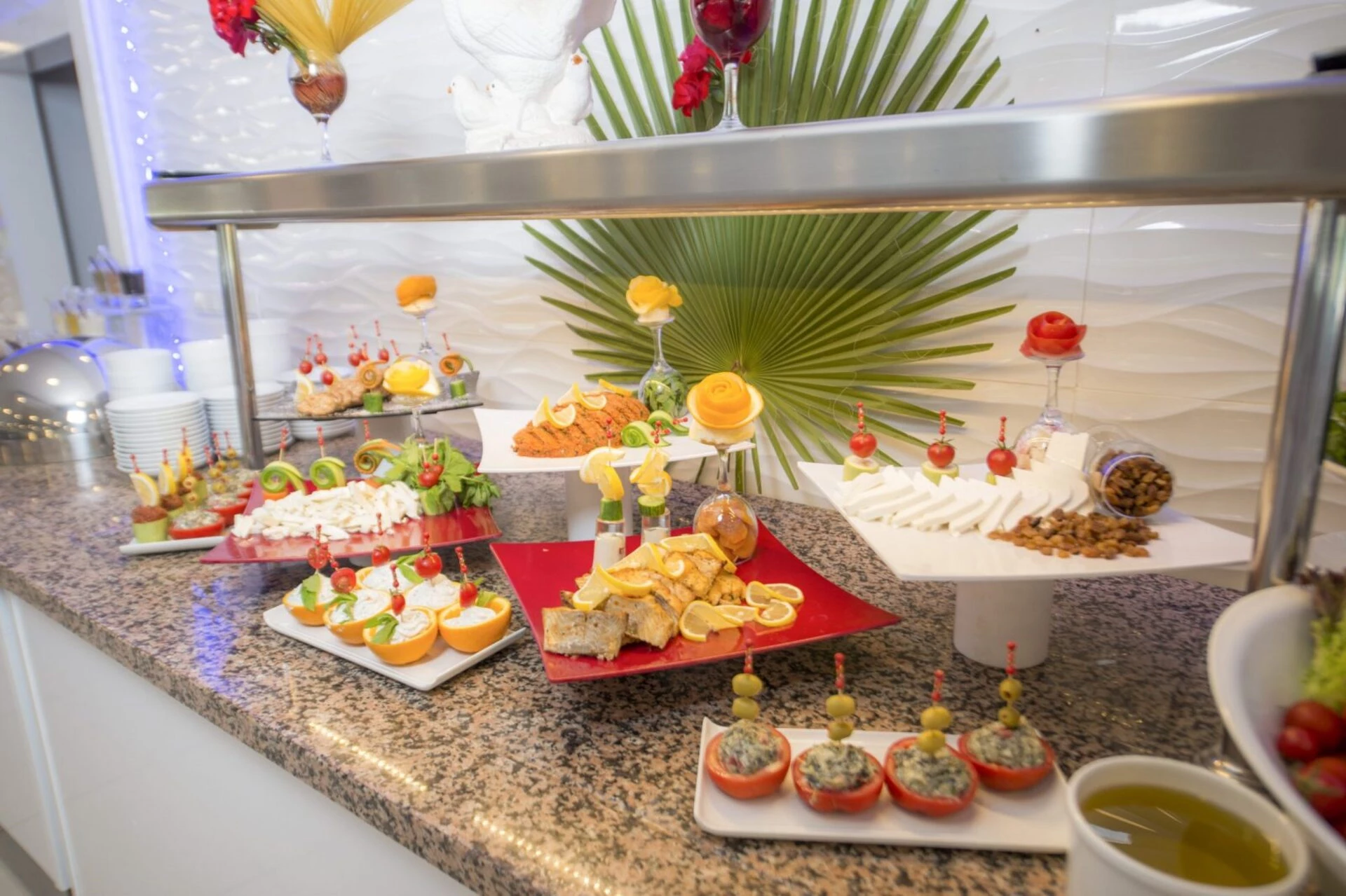 Hotell Side Sunberk Hotel i Antalya, Turkiet - Bild 13