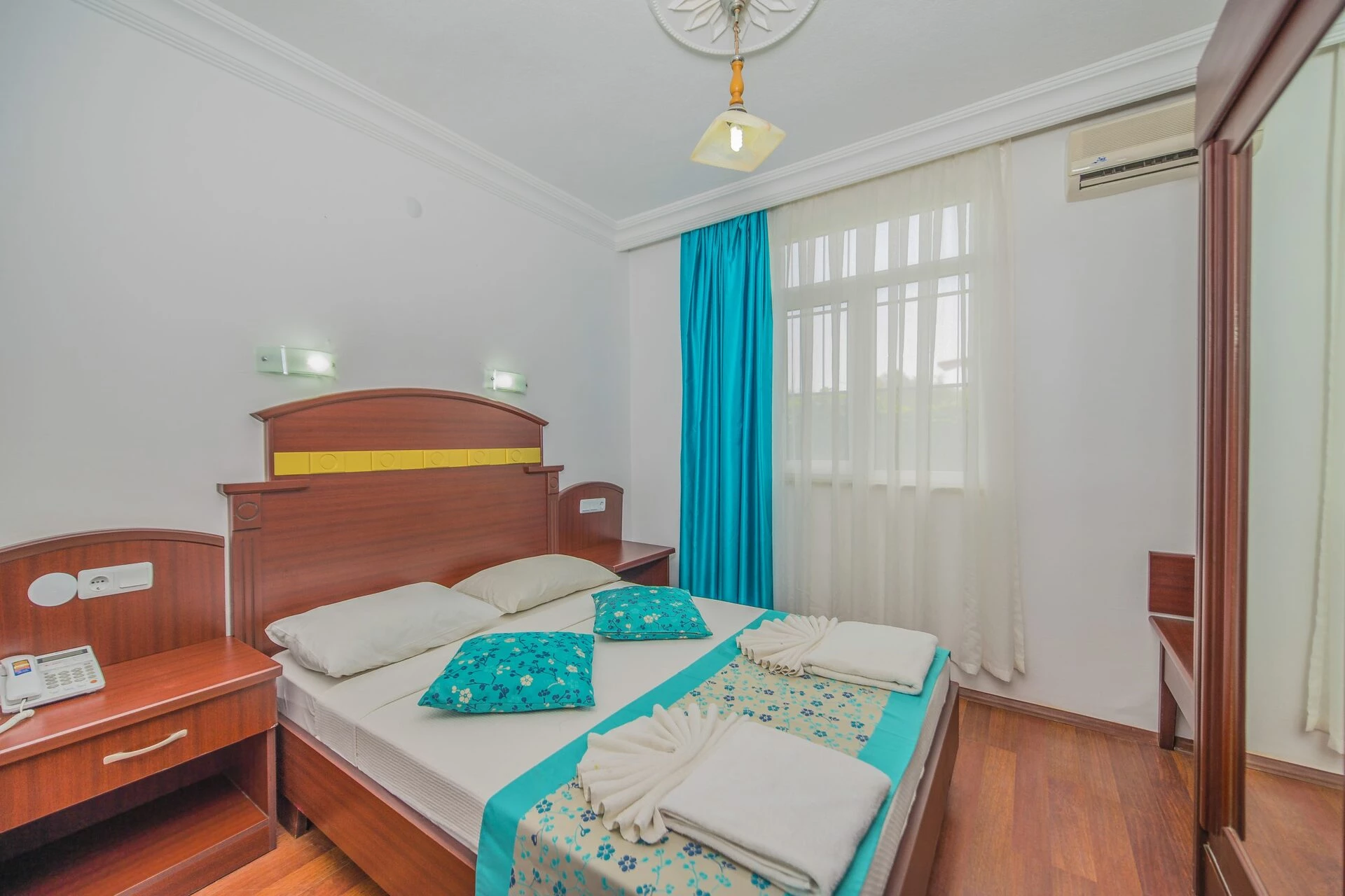 Hotell Side Sunberk Hotel i Antalya, Turkiet - Bild 10