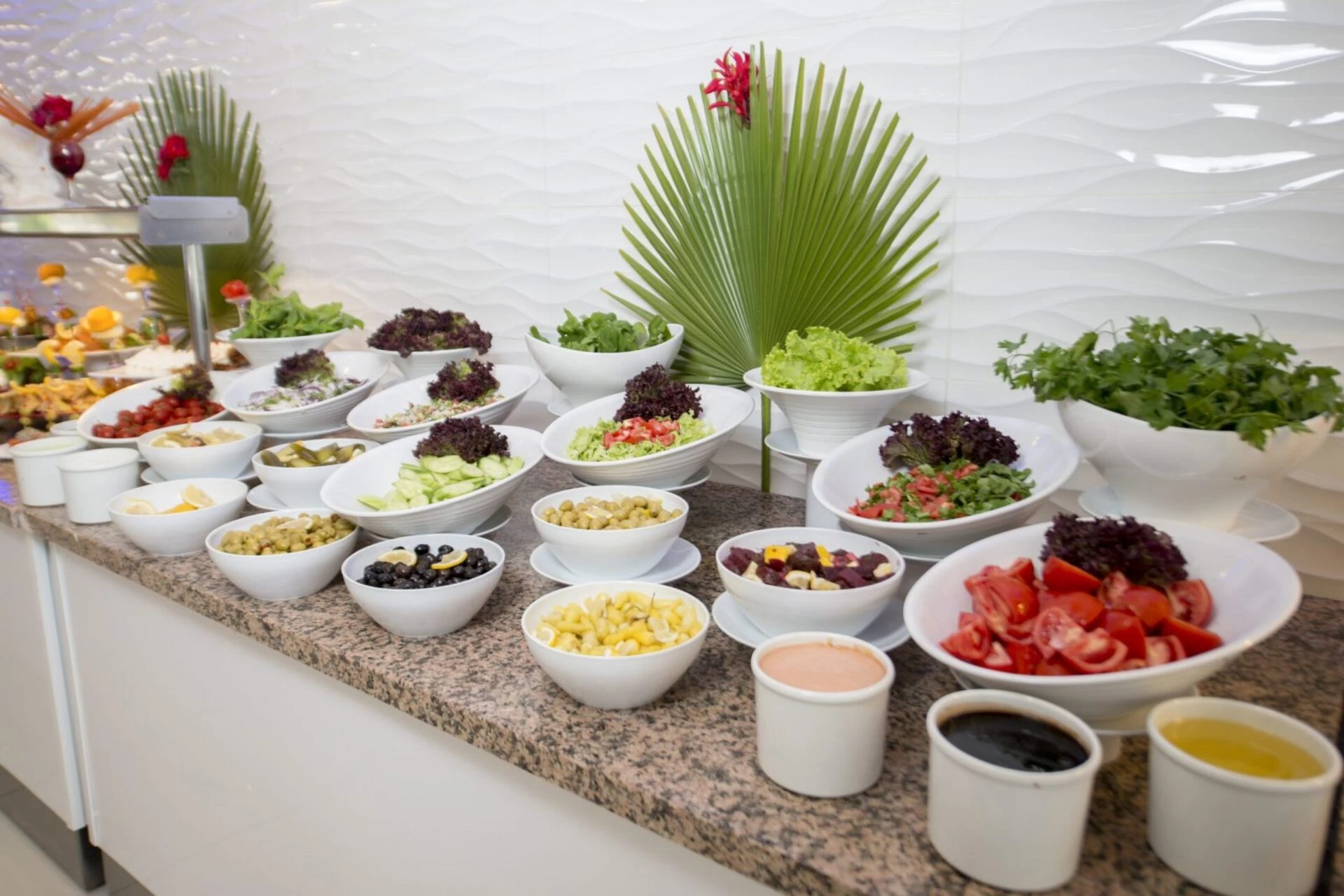 Hotell Side Sunberk Hotel i Antalya, Turkiet - Bild 16