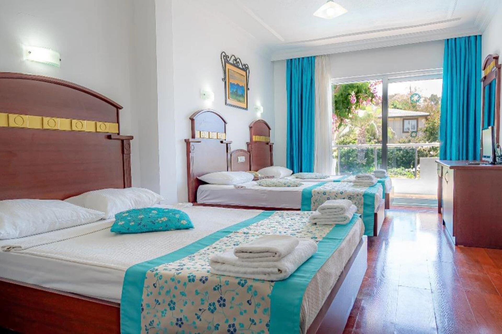 Hotell Side Sunberk Hotel i Antalya, Turkiet - Bild 11