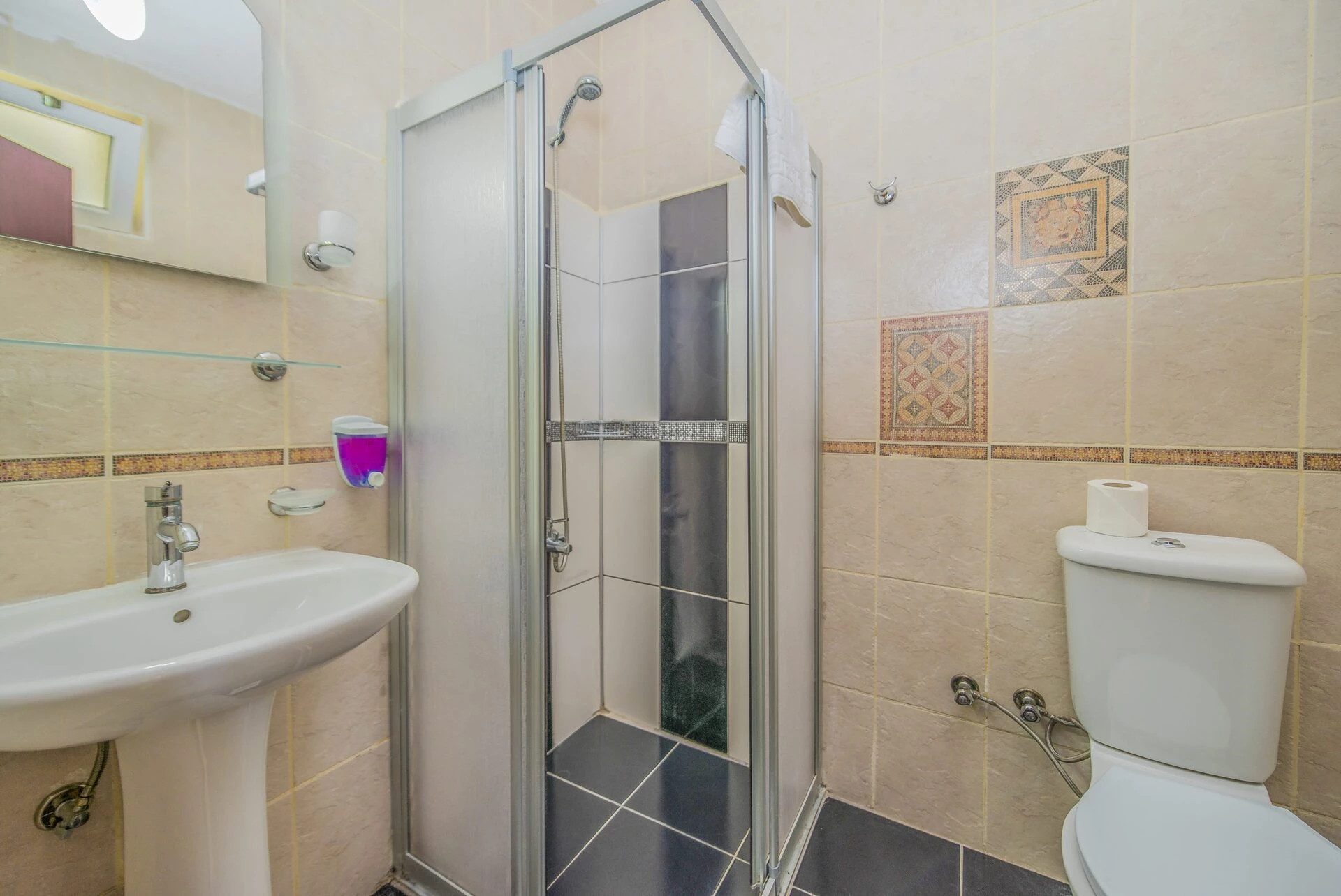 Hotell Side Sunberk Hotel i Antalya, Turkiet - Bild 12