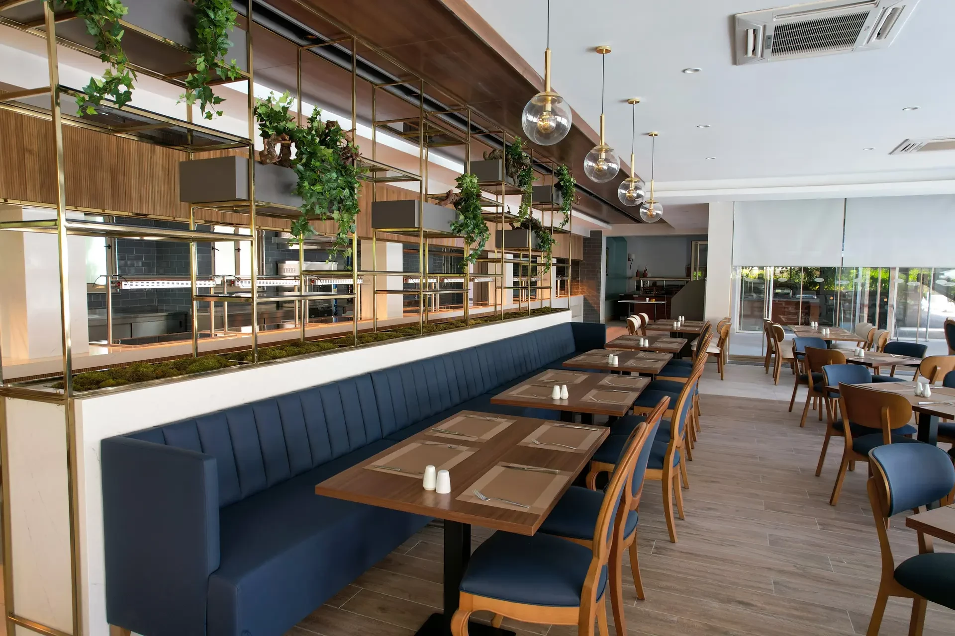 Hotell Side Village Hotel i Antalya, Turkiet - Bild 15