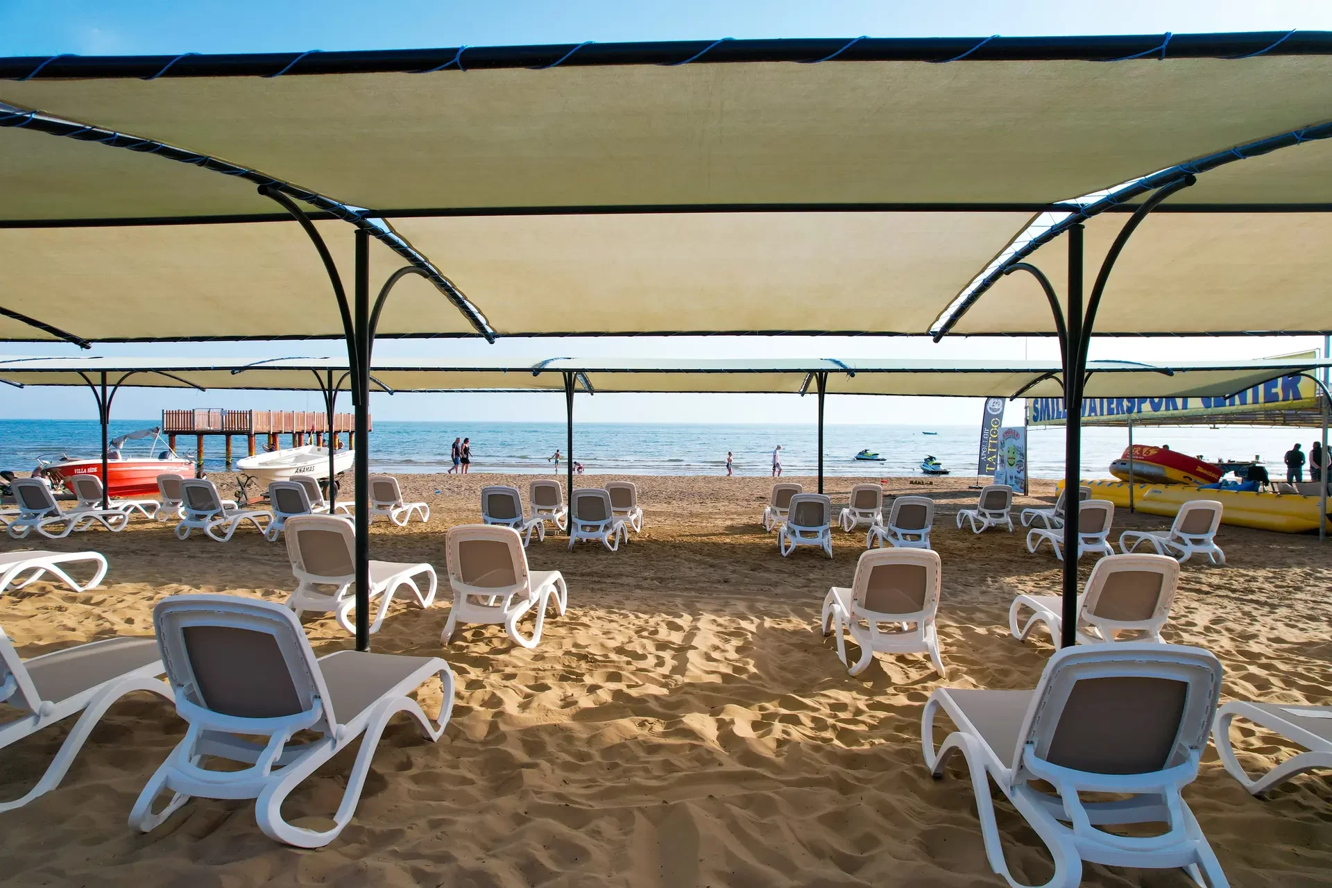 Hotell Side Village Hotel i Antalya, Turkiet - Bild 5