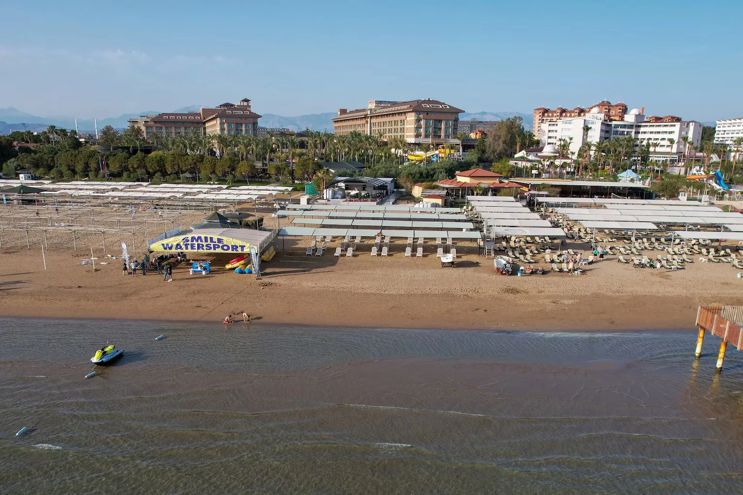 Hotell Side Village Hotel i Antalya, Turkiet - Bild 6