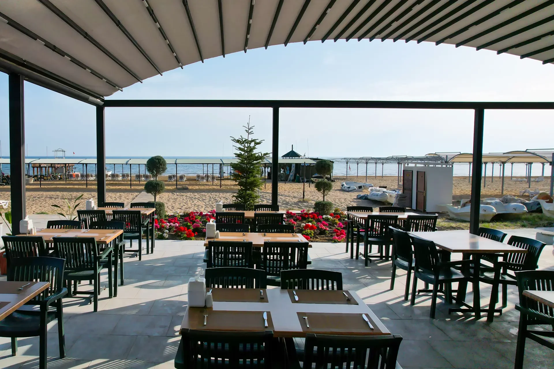 Hotell Side Village Hotel i Antalya, Turkiet - Bild 17