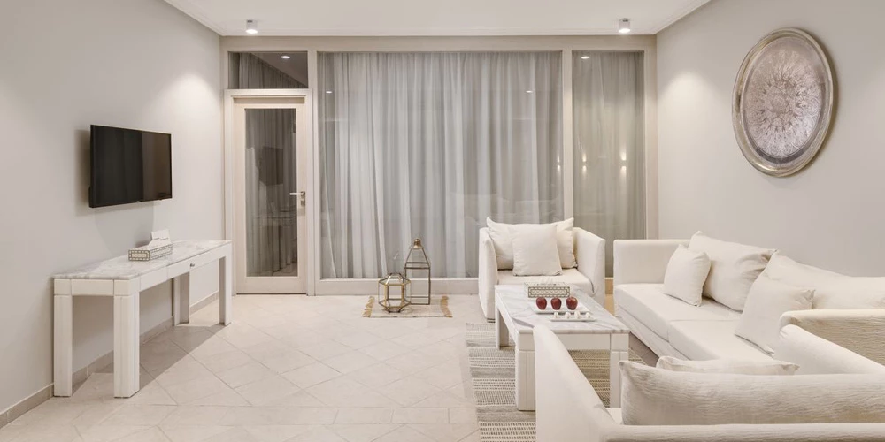 Hotell Sindbad Club i Hurghada, Egypten - Bild 34