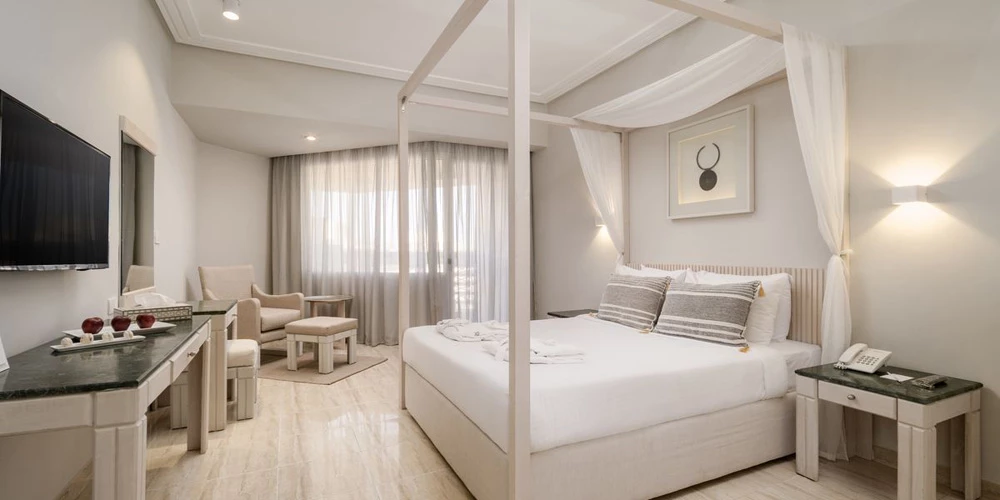 Hotell Sindbad Club i Hurghada, Egypten - Bild 26