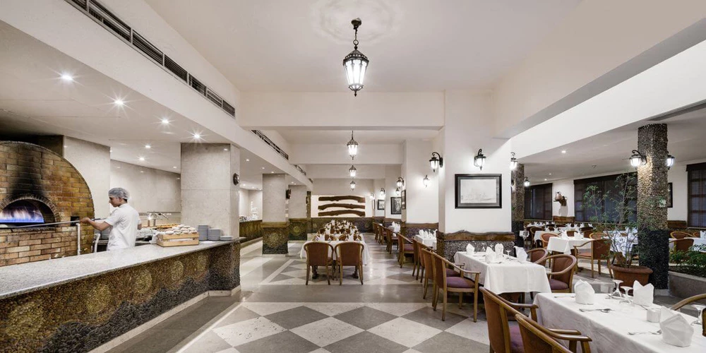 Hotell Sindbad Club i Hurghada, Egypten - Bild 11