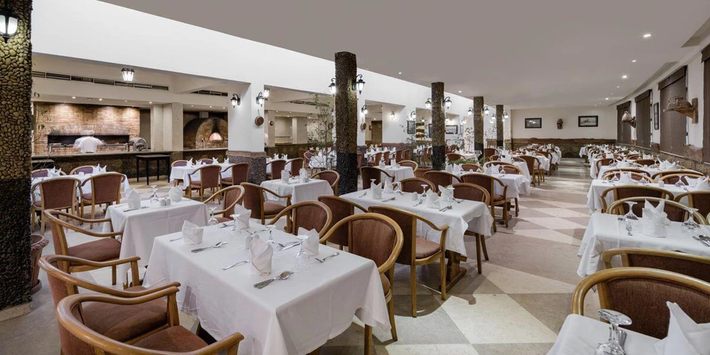 Hotell Sindbad Club i Hurghada, Egypten - Bild 12