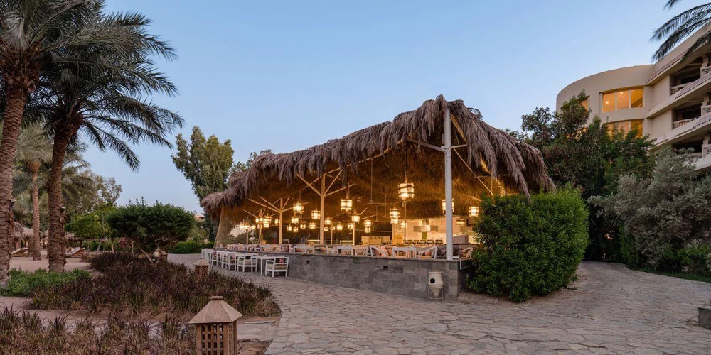 Hotell Sindbad Club i Hurghada, Egypten - Bild 13