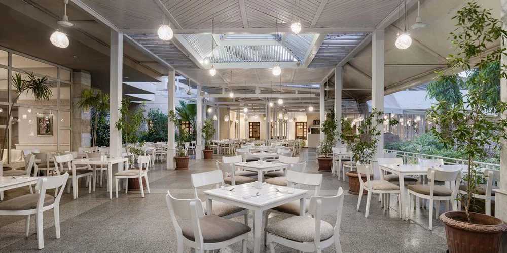 Hotell Sindbad Club i Hurghada, Egypten - Bild 14