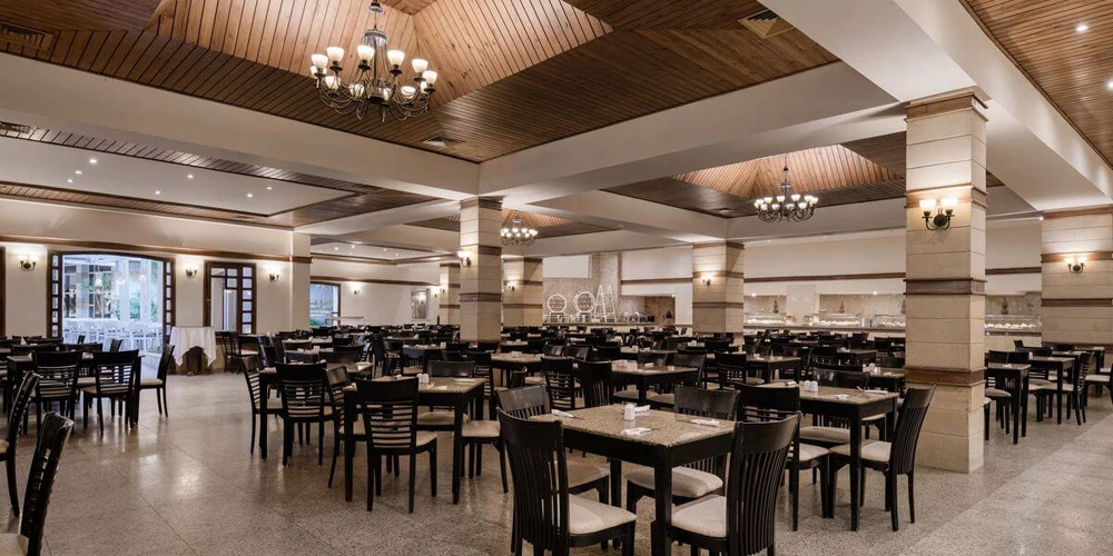 Hotell Sindbad Club i Hurghada, Egypten - Bild 15